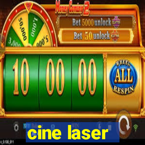 cine laser - porto velho